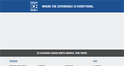 Desktop Screenshot of icesports.com